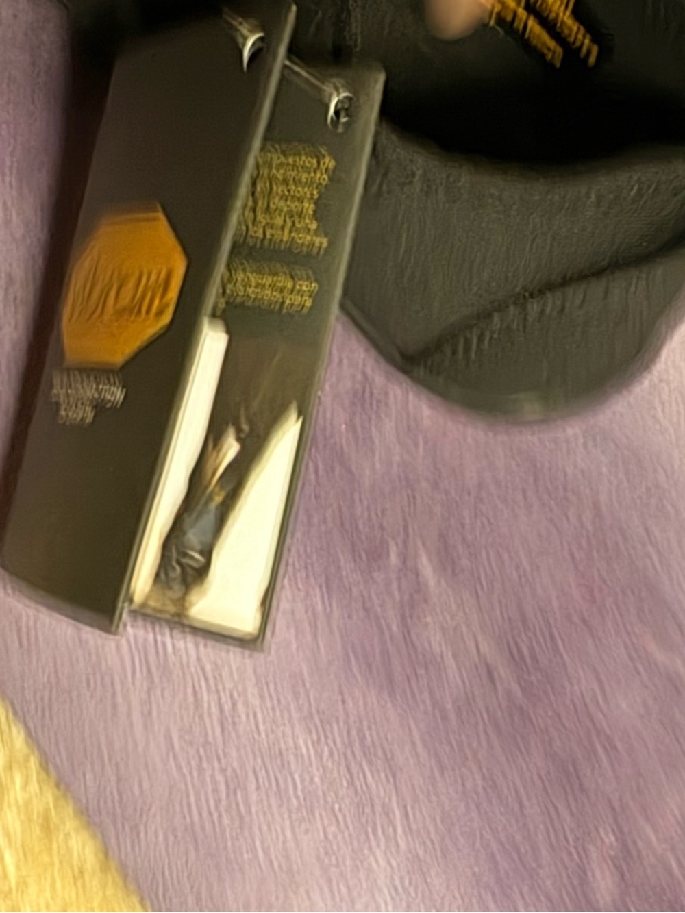 Vibram FiveFingers V-Soul Black and Brown Box - Picture 7 of 10